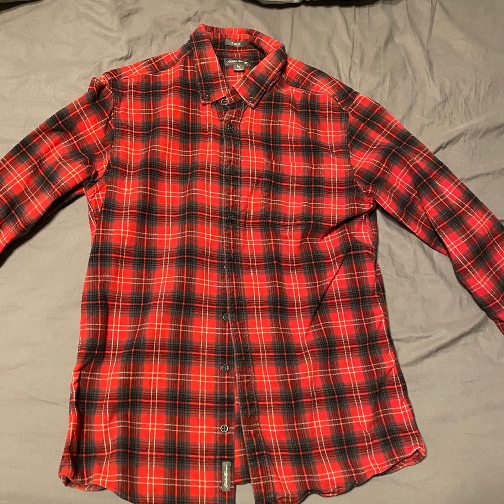 Eddie Bauer Flannel